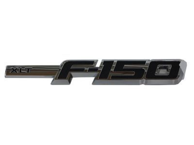 2010 Ford F-150 Emblem - 9L3Z-16720-CB