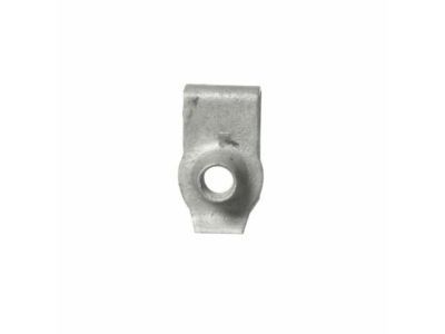 Ford -W520802-S439 Nut - Flanged