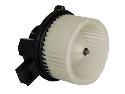 2009 Ford Mustang Blower Motor - 4R3Z-19805-AA
