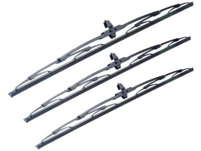 Ford 6L8Z-17528-BA Wiper Blade Assembly