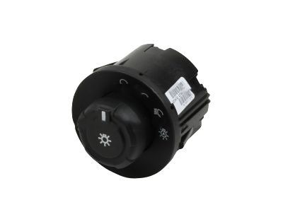 Lincoln Headlight Switch - 9L3Z-11654-DA
