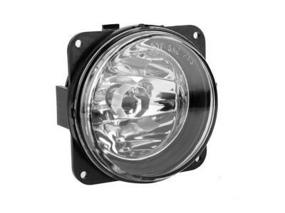 Ford 2M5Z-15200-AA Lamp Assembly - Fog - Front