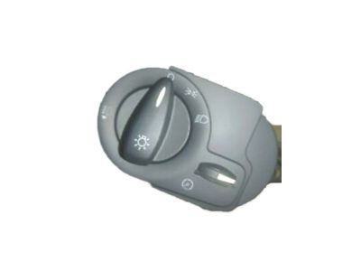 Ford Headlight Switch - 4S4Z-11654-AA