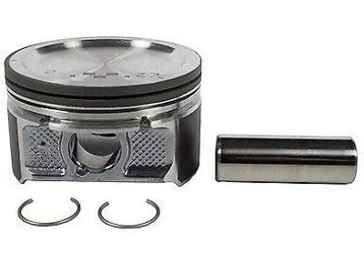 Ford 2L3Z-6108-AA Piston And Pin Assembly