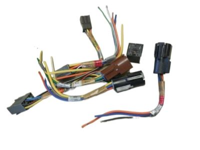 Ford YC2Z-13A576-AAA Wiring Assembly