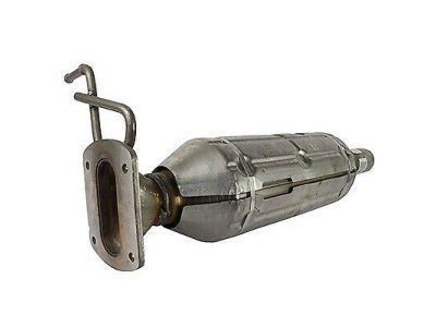Ford F53 Stripped Chassis Catalytic Converter - BU9Z-5E212-A