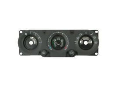 2006 Ford Expedition A/C Switch - 2L1Z-19980-CB