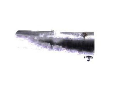 Ford 8C2Z-5202-A Exhaust Pipe