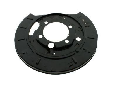 2014 Ford Expedition Brake Backing Plate - 7L1Z-2C028-A