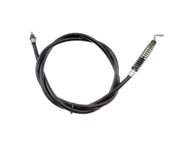 2004 Ford F-350 Super Duty Parking Brake Cable - YC3Z-2A635-BA