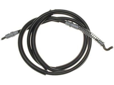 Ford YC3Z-2A635-BA Cable Assy - Parking Brake