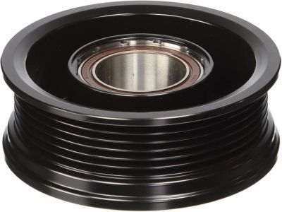 Lincoln A/C Idler Pulley - 8G1Z-19D784-A