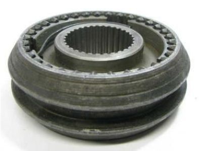 2000 Ford Mustang Synchronizer Ring - E6ZZ-7124-A