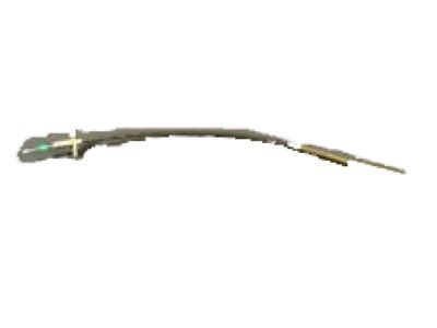 1998 Ford Taurus Accelerator Cable - F6DZ9A758B