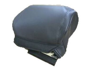 Ford DB5Z-78610A62-GC Cover - Headrest - Roll Type