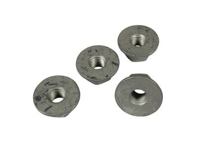 Ford -N804525-S440 Nut - Anchor