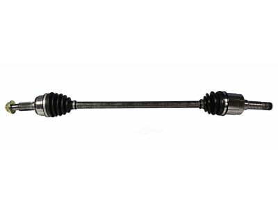 2013 Lincoln MKX Axle Shaft - DT4Z-4K138-A