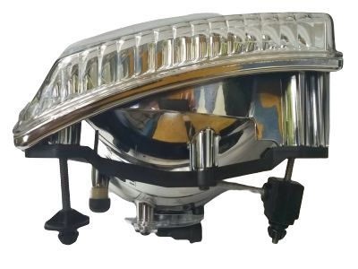 Ford 1L2Z-13008-AA Headlamp Assembly