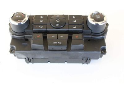 2011 Lincoln MKZ A/C Switch - AE5Z-19980-L