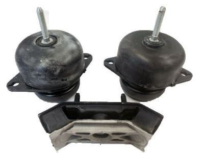 2005 Ford Mustang Motor And Transmission Mount - 4R3Z-7E373-A