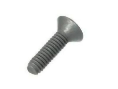 Ford -390334-S304 Screw - Oval Head