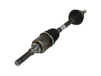 2014 Ford Transit Connect Axle Shaft - DV6Z-3B437-A