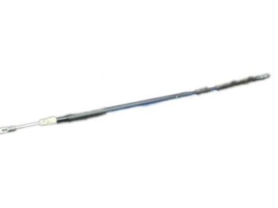 2006 Lincoln LS Parking Brake Cable - 5W4Z-2A635-AA