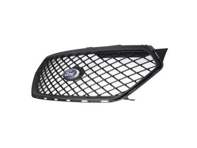 Ford DG1Z-8200-AA Grille Assembly - Radiator