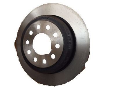 Ford 3W1Z-2C026-AA Rotor Assembly - Brake