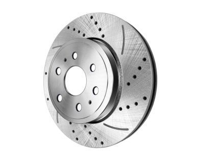 Ford Expedition Brake Disc - JL3Z-1125-A