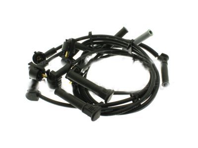Ford Mustang Spark Plug Wire - 5U2Z-12259-BA