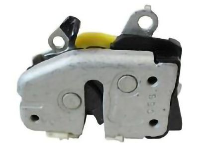2009 Ford Ranger Door Latch Assembly - 6L5Z-13264A26-AA