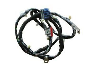 2002 Ford F-450 Super Duty Battery Cable - 2C3Z-14305-BA