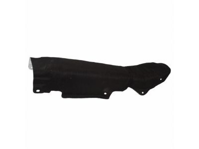 Ford Focus Exhaust Heat Shield - 7S4Z-5411165-A