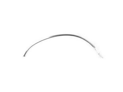 Ford E7TZ-16039-A Moulding - Front Wheel Arch