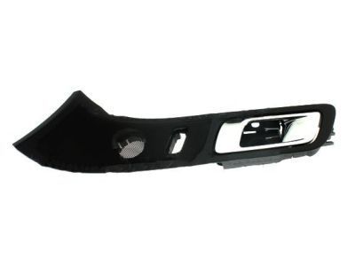 Ford BB5Z-7822601-EA Handle Assembly - Door