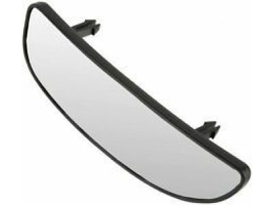 Ford F81Z-17K707-CA Glass Assy - Rear View Outer Mirror