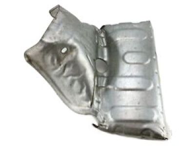 Ford BE8Z-9N454-A Heat Shield