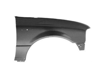 Ford F87Z-16005-AA Fender Assembly - Front