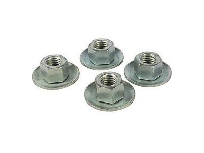 Ford -N806085-S8 Nut - Hex.