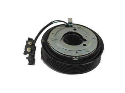 Ford Escape A/C Idler Pulley - 8L8Z-19D784-B