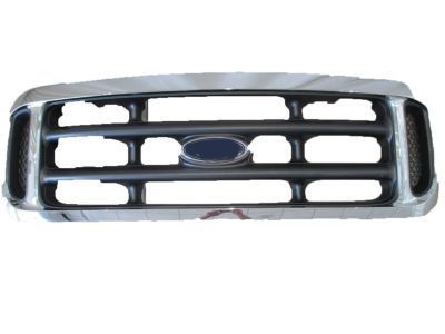 Ford F-350 Super Duty Grille - 1C3Z-8200-BAACP