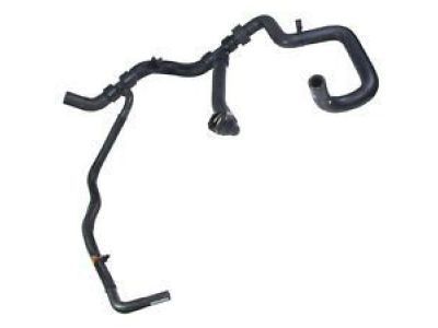 2002 Ford Ranger Crankcase Breather Hose - 2L5Z-6853-AA