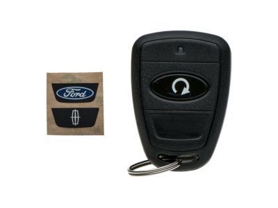 Lincoln MKS Car Key - DS7Z-15K601-F