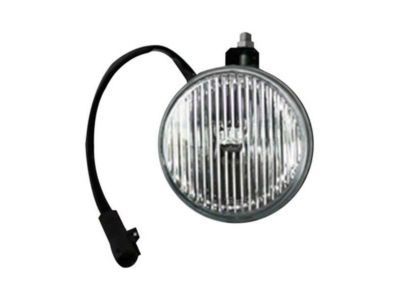 Ford F67Z-15200-AA Lamp Assembly - Fog - Round