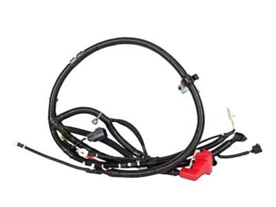 2013 Ford E-150 Battery Cable - 9C2Z-14300-TB