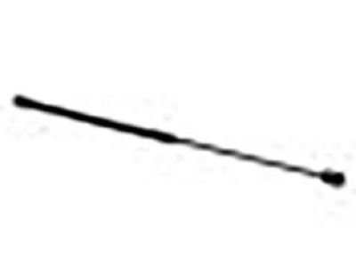 Ford Mustang Tailgate Lift Support - F4ZZ-63406A10-B
