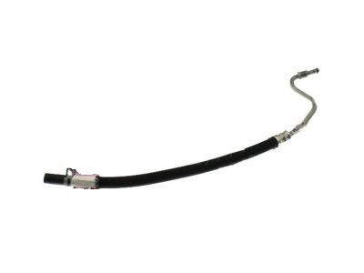 Ford Power Steering Hose - 8C2Z-3A713-A