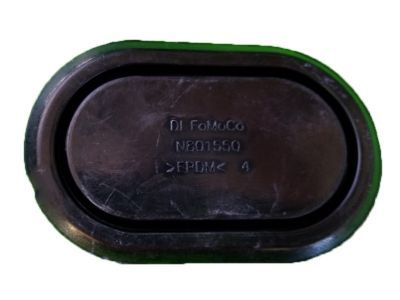 Ford -N801550-S Plug Button 51.0X89.0 Oblong