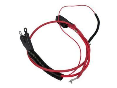 Ford F-250 Battery Cable - F75Z-14300-CF